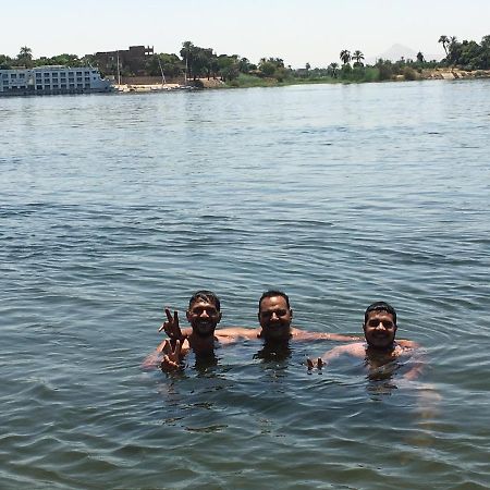Apartment In Luxor City Center-Nil מראה חיצוני תמונה