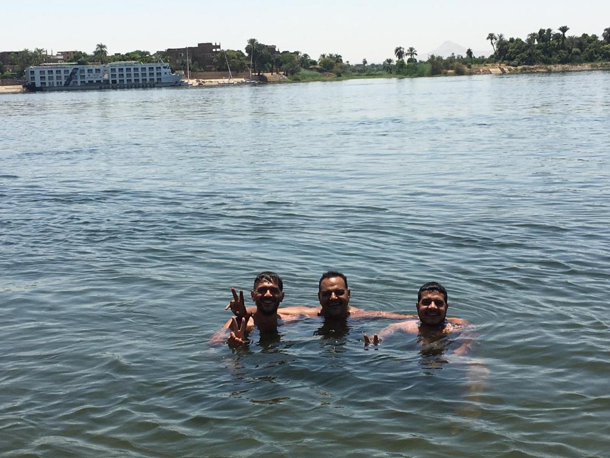 Apartment In Luxor City Center-Nil מראה חיצוני תמונה
