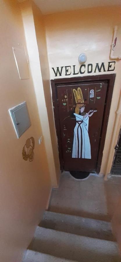 Apartment In Luxor City Center-Nil מראה חיצוני תמונה