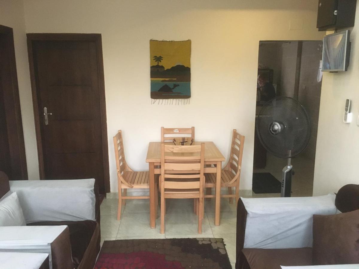 Apartment In Luxor City Center-Nil מראה חיצוני תמונה