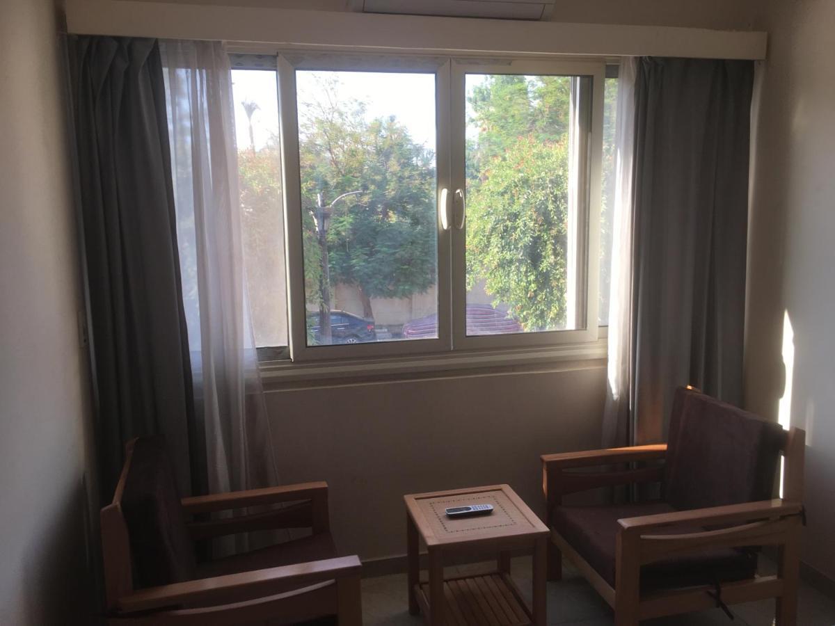 Apartment In Luxor City Center-Nil מראה חיצוני תמונה