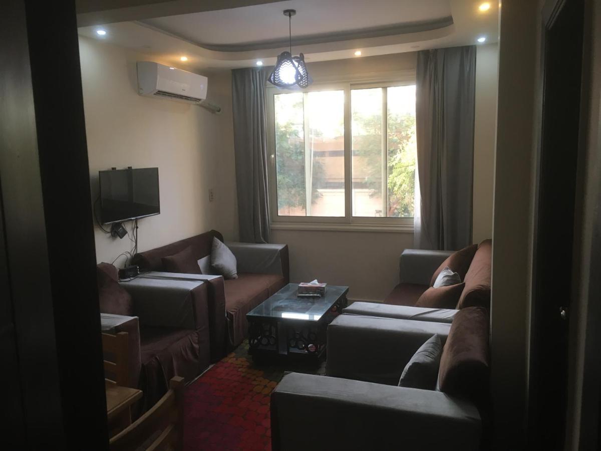 Apartment In Luxor City Center-Nil מראה חיצוני תמונה