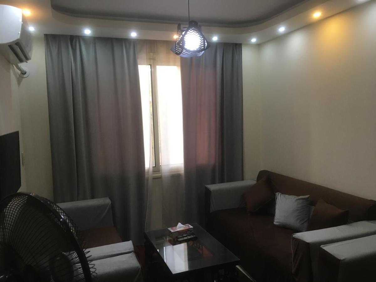 Apartment In Luxor City Center-Nil מראה חיצוני תמונה