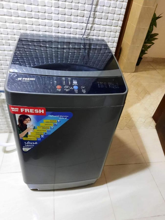 Apartment In Luxor City Center-Nil מראה חיצוני תמונה