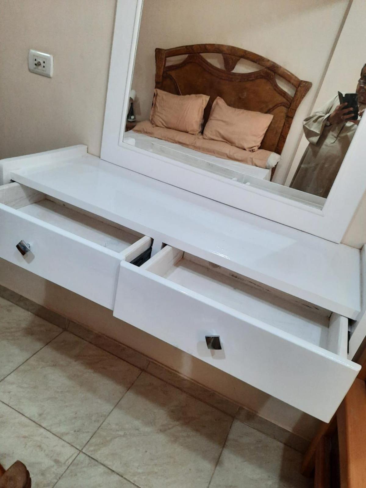 Apartment In Luxor City Center-Nil חדר תמונה