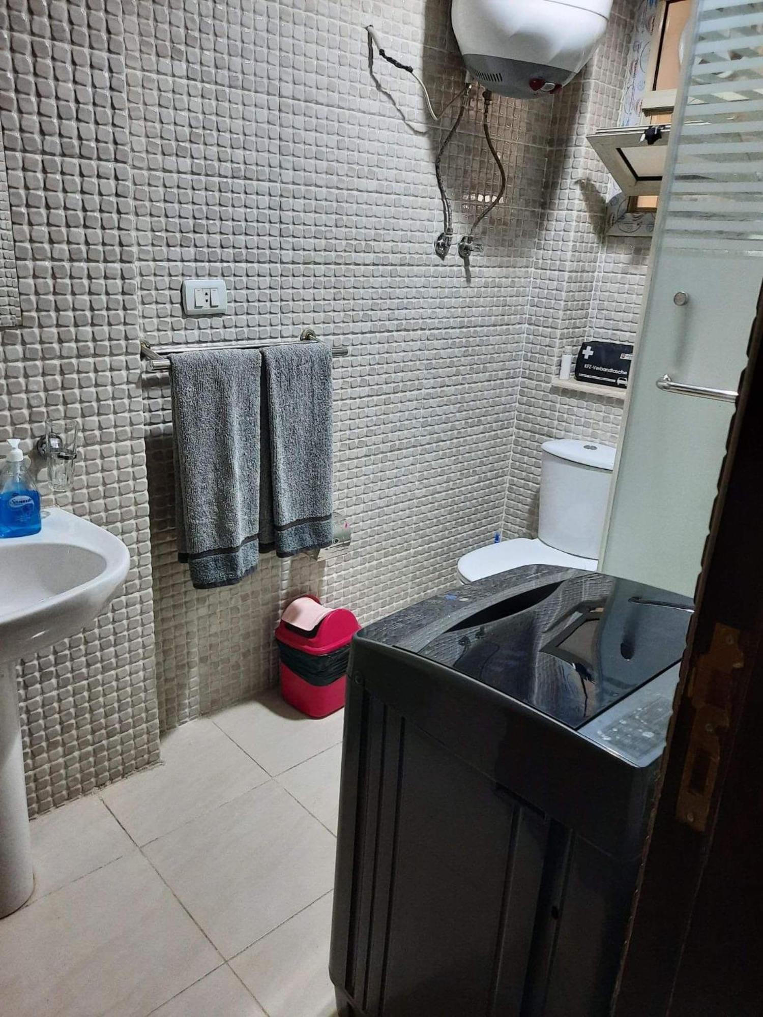 Apartment In Luxor City Center-Nil חדר תמונה