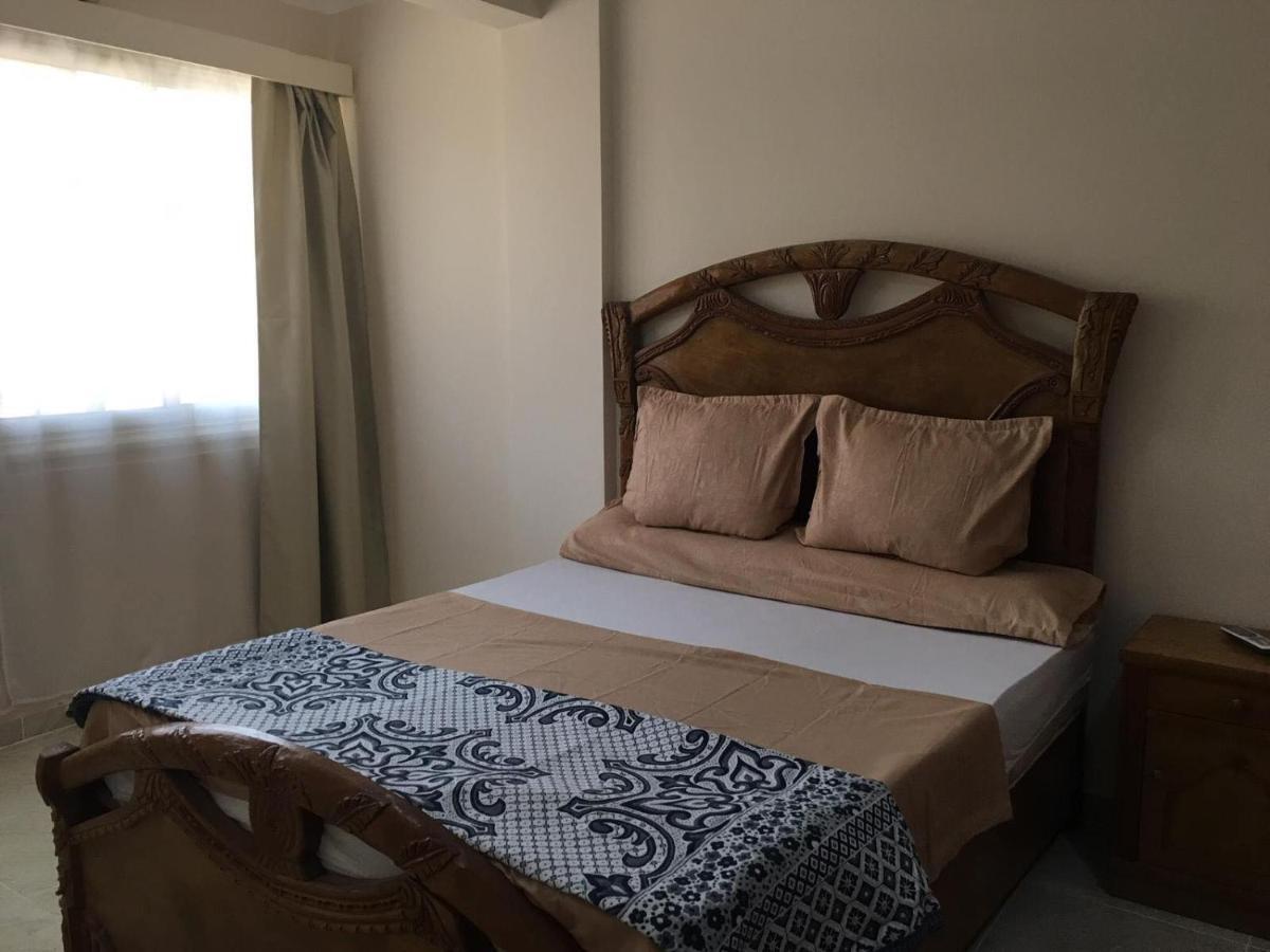 Apartment In Luxor City Center-Nil מראה חיצוני תמונה