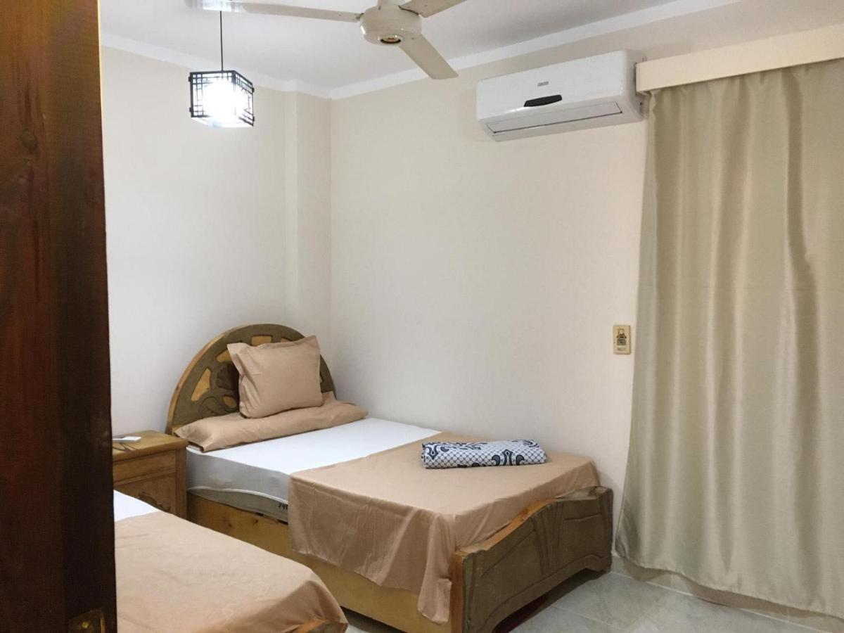 Apartment In Luxor City Center-Nil מראה חיצוני תמונה