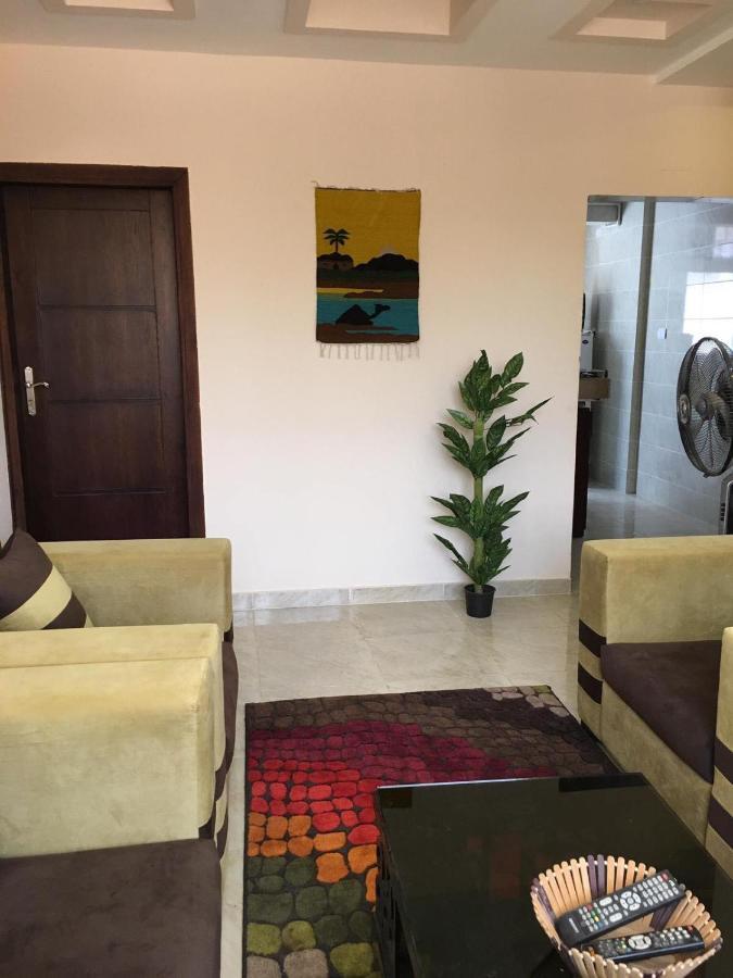 Apartment In Luxor City Center-Nil מראה חיצוני תמונה
