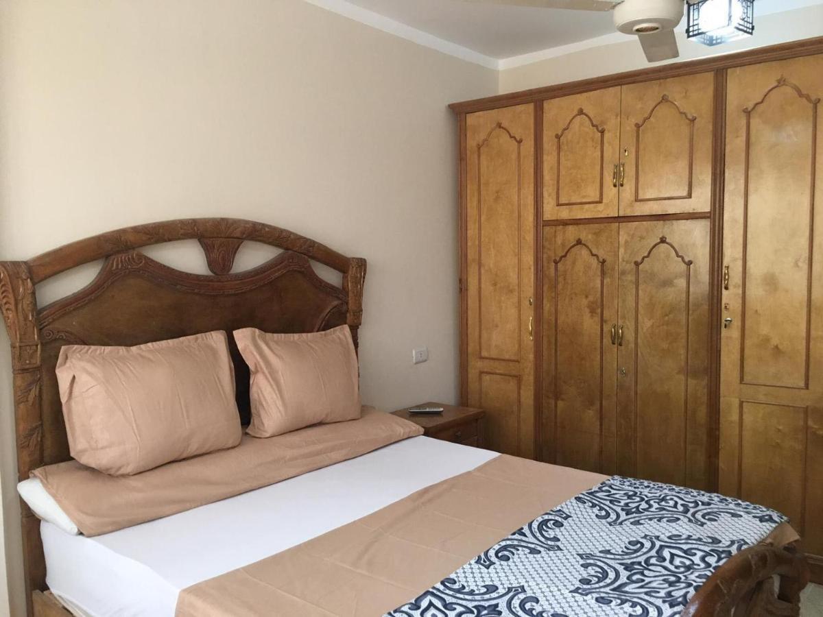 Apartment In Luxor City Center-Nil מראה חיצוני תמונה