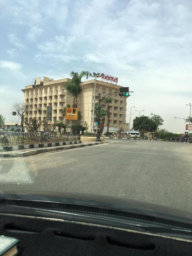 Apartment In Luxor City Center-Nil מראה חיצוני תמונה